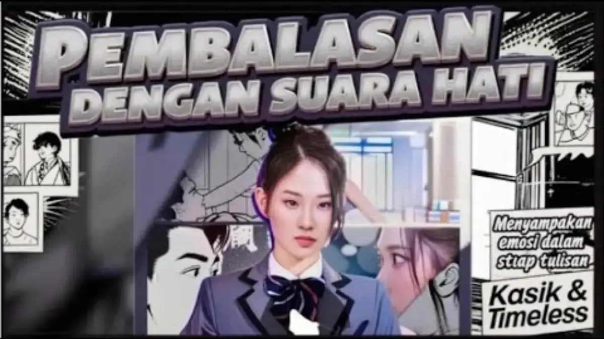 LINK Nonton Pembalasan dengan suara hati Full Sub Indo, Gratis & Lengkap