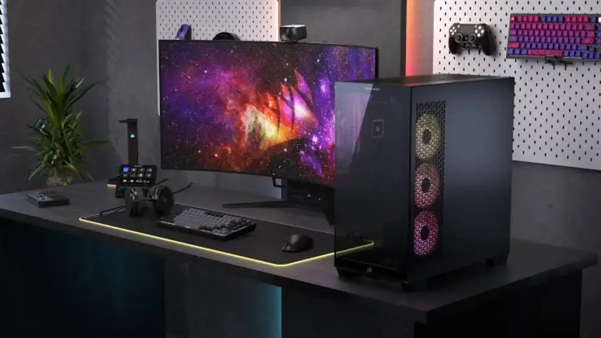 5 Pilihan PC Gaming Terbaik Tahun 2025 Dari Budget 1080p sampai Monster 4K