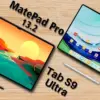 Huawei MatePad Pro 13.2 atau Samsung Galaxy Tab S9, Tablet Flagship Mana yang Lebih Worth It?