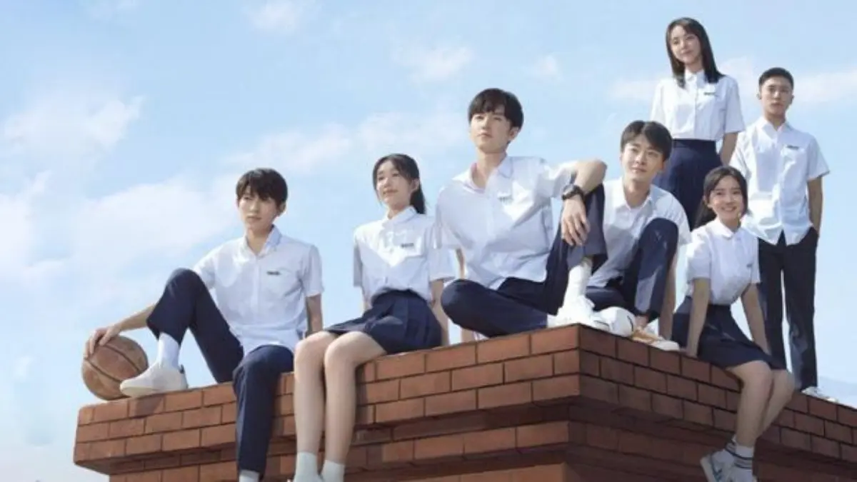 Drama China Romantis Sekolah Terbaru dan Populer, Wajib Masuk Watchlist!