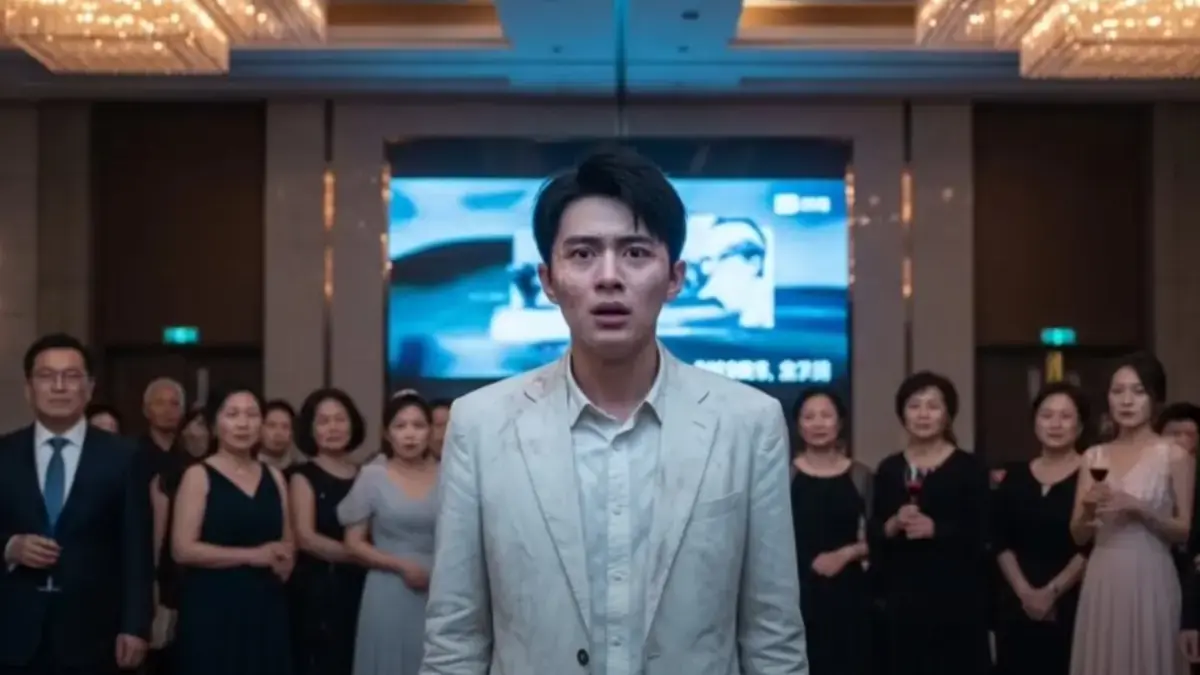 Situs Nonton Drama China Saat Kebohongan Terungkap