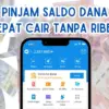 Pinjam Saldo DANA Cepat Cair Tanpa Ribet