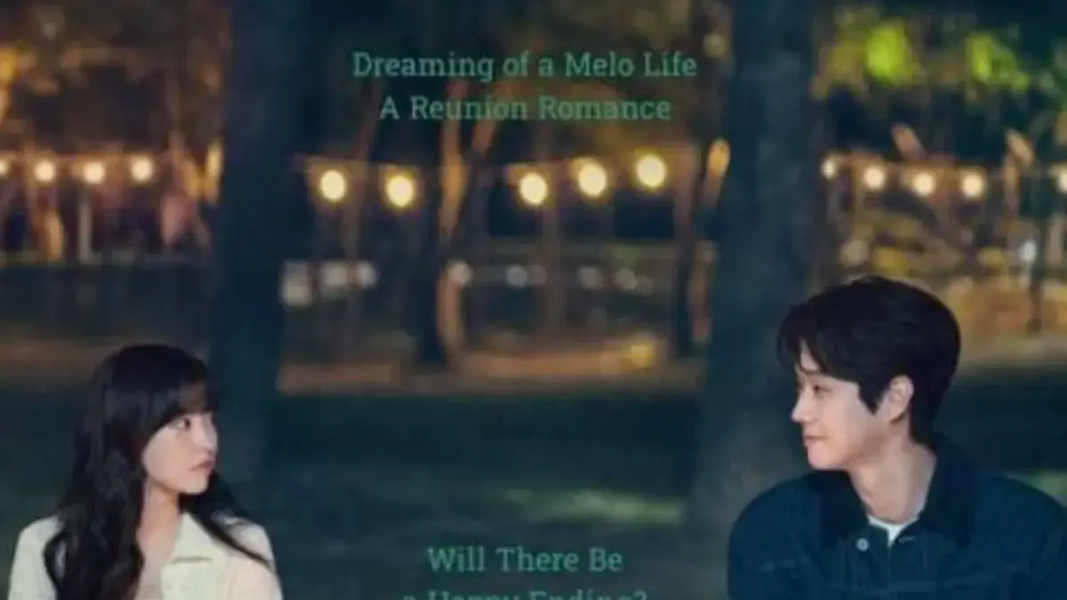Melo Movie, Drakor Romantis