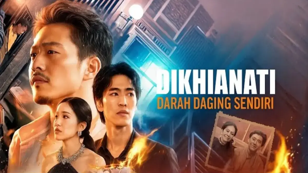 Link Nonton Drama China Di Khianati Darah Daging Sendiri