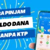 Pinjam Saldo DANA Tanpa KTP? Nih Aplikasi Resmi di Playstore yang Aman & Cepat Cair!