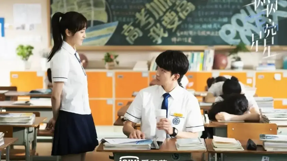 Drama China Romantis Sekolah Terbaru 2025