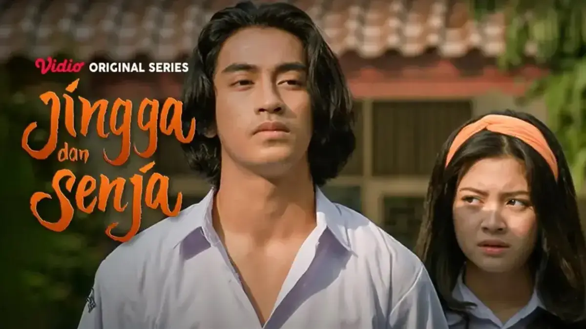 Film Jingga dan Senja
