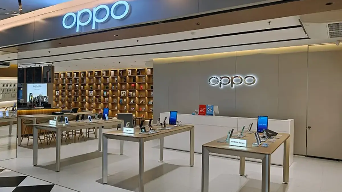 Daftar HP Oppo Terbaru 2025