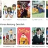Drama Korea Romantis Sekolah