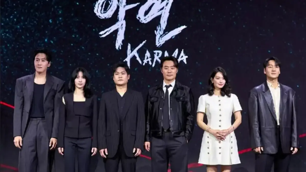 Nonton Drama Korea Karma Sub Indo