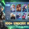 Kode Redeem Mobile Legends Terbaru Oktober 2025