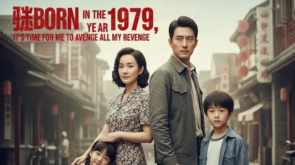 Drama China Terlahir Kembali Tahun 1979,