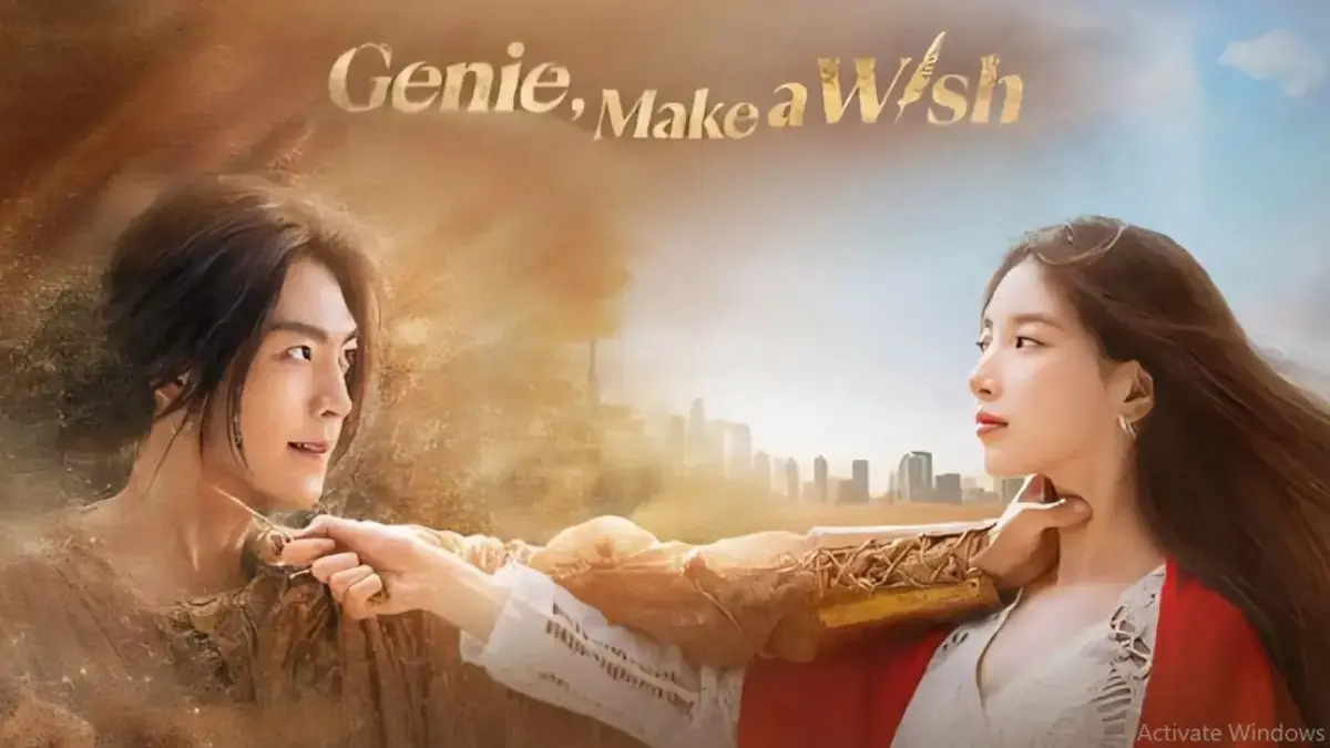 Nonton Drama Korea Genie, Make a Wish Sub Indo