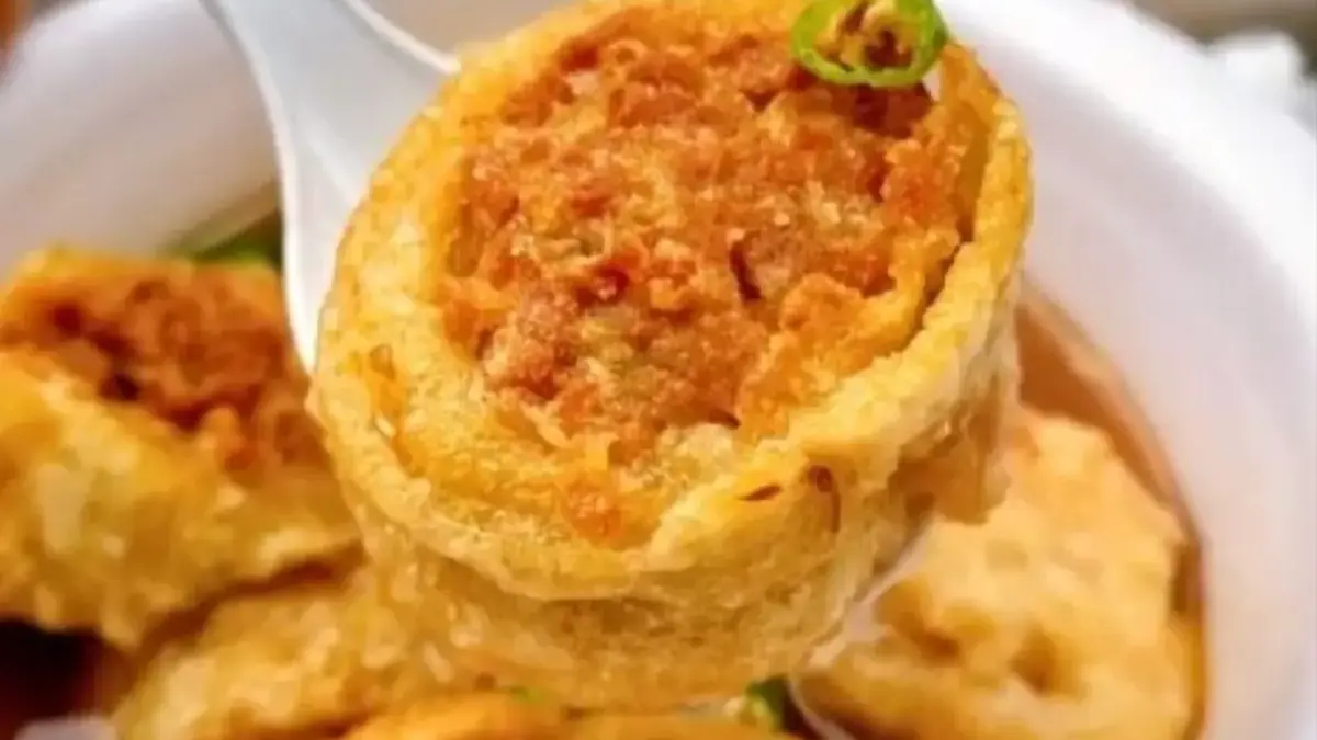 Ternyata Ini Resep Rahasia Membuat Gohyong Super Gurih yang Tak Pernah Gagal!