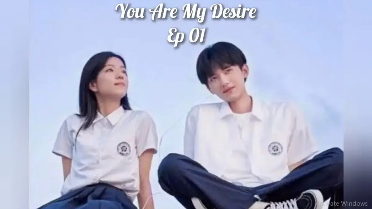 Nonton Drama China You Are Desire Sub Indo