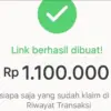 Daftar Link Saldo DANA Kaget Gratis Hari Ini Senin 27 Oktober 2025,