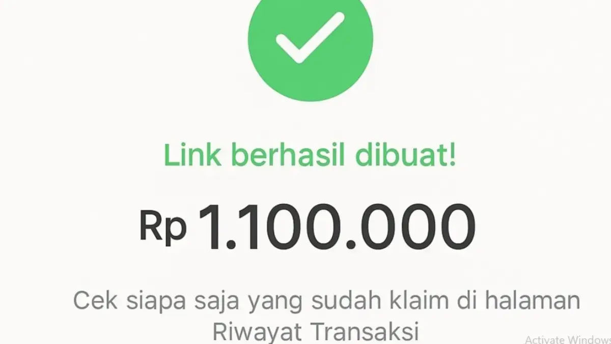 Segera Cek! Daftar Link Saldo DANA Kaget Gratis Hari Ini Senin 27 Oktober 2025, Siapa Cepat Dia Dapat! Daftar Link Saldo DANA Kaget Gratis Hari Ini Senin 27 Oktober 2025,