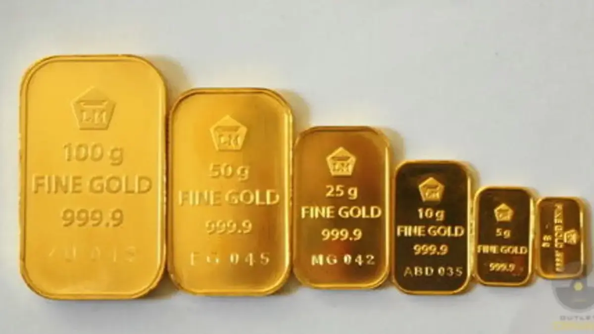 Harga Buyback Emas Pegadaian Hari Ini Bikin Heboh