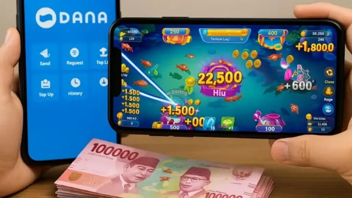 Aplikasi Penghasil Uang 100 Ribu per Hari Tanpa Modal 