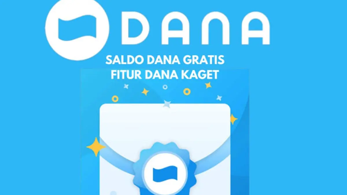Link Aktif DANA Kaget Terbaru 2025 dan Cara Klaim Saldo DANA Gratis