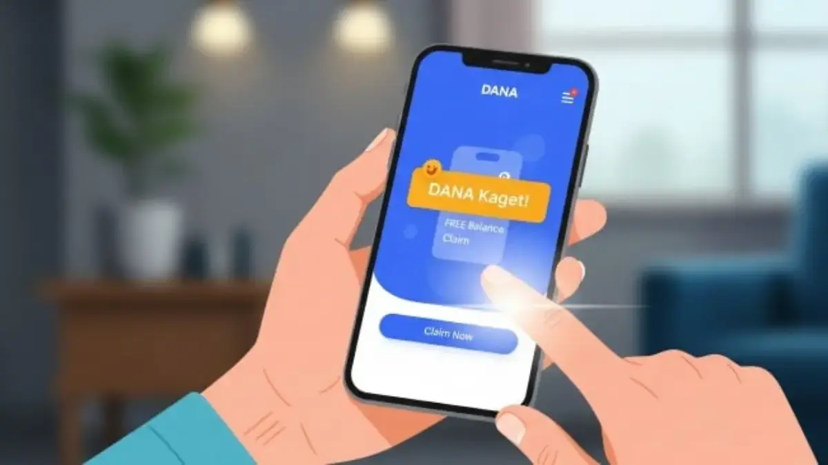 Cara Dapat Saldo DANA Gratis 25 Ribu Langsung Cair, 100% Aman & Terbukti!