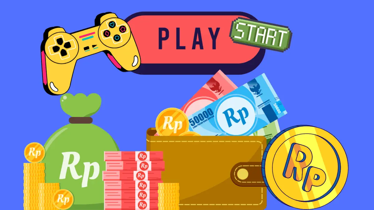 Game Saldo DANA Gratis, No Ribet-Ribet Club!