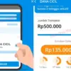 Pinjam Saldo E Wallet DANA Bayar Nanti, Gampang Banget!