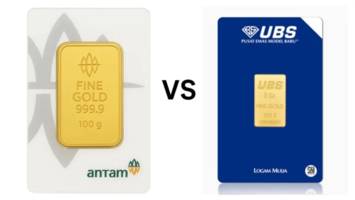 Apa Bedanya Sertifikat Antam dan UBS? Ini Penjelasan Lengkap Buat Kamu yang Mau Nabung Emas! Apa Bedanya Sertifikat Antam dan UBS? Ini Penjelasan Lengkap Buat Kamu yang Mau Nabung Emas!