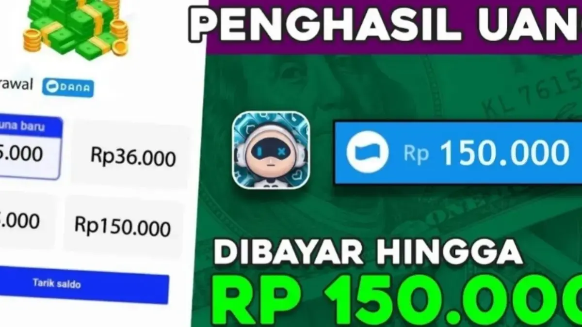 Saldo DANA Gratis