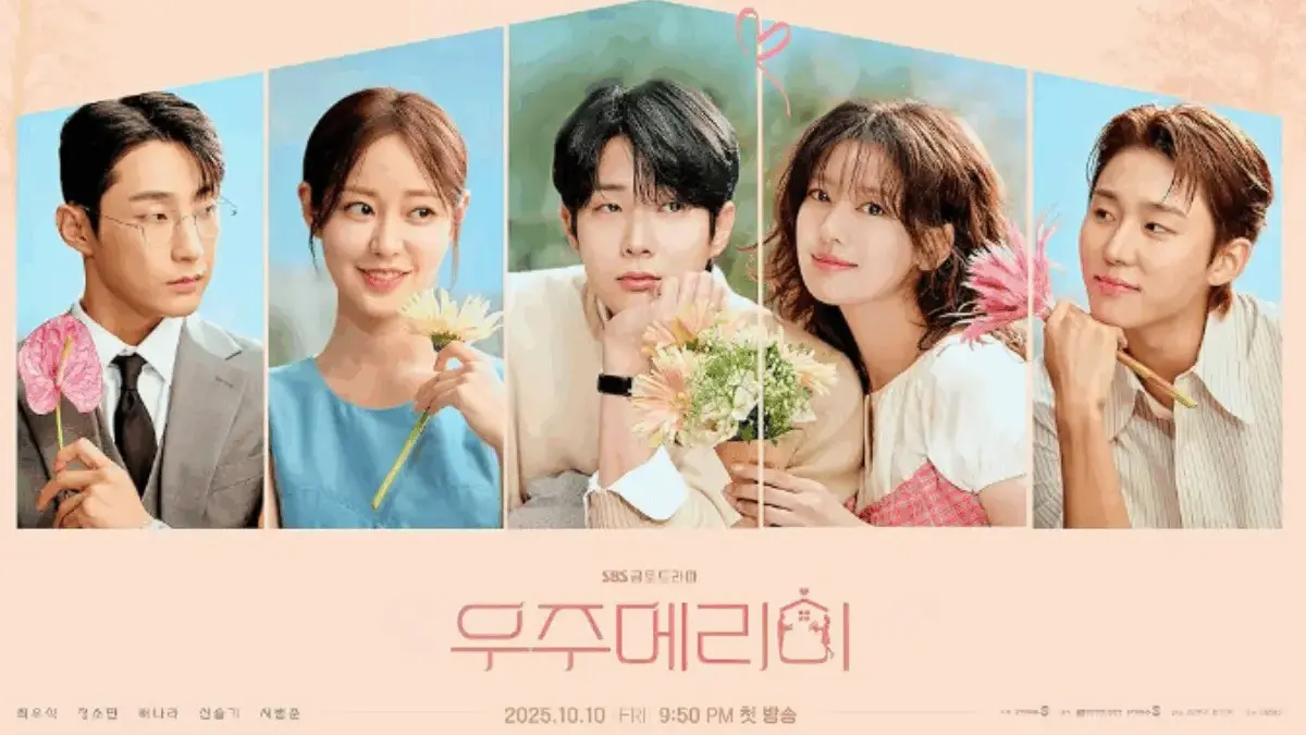 Drama Korea yang Tayang Oktober 2025