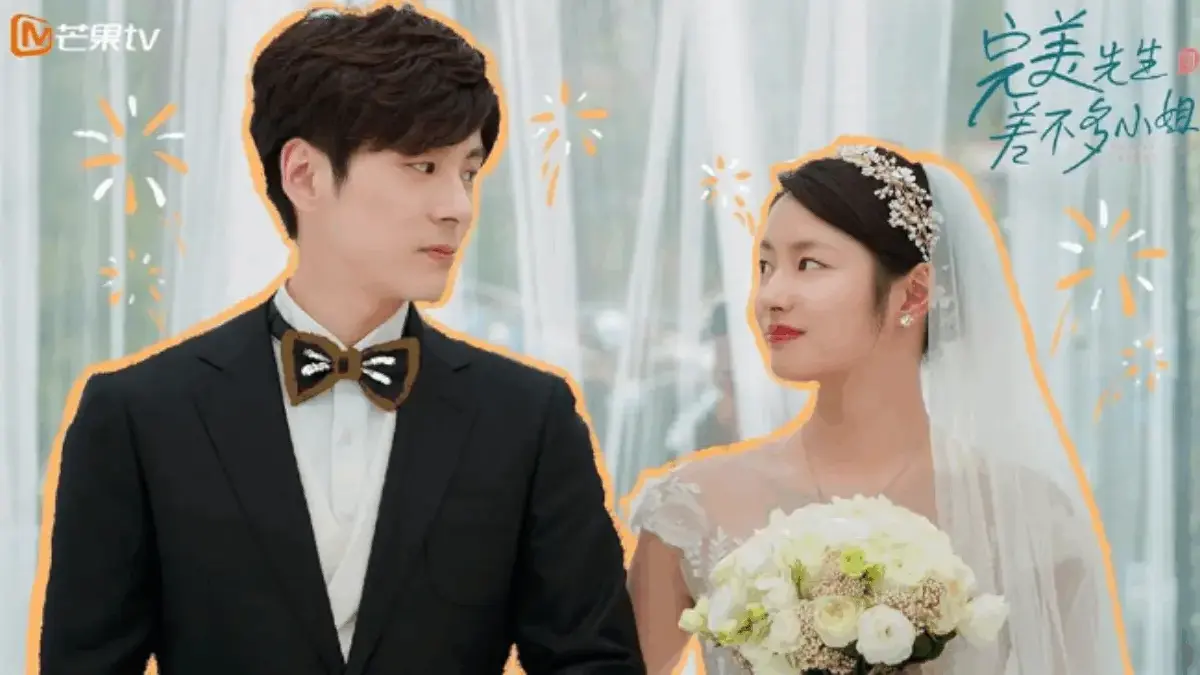 Sinopsis Drama China Perfect and Casual