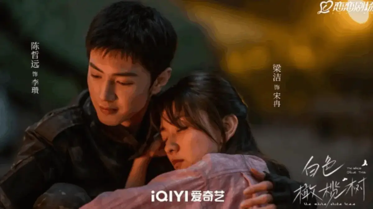 Sinopsis Drama China The White Olive Tree