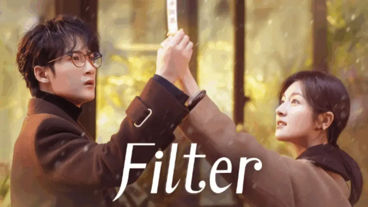 Drama China Filter 