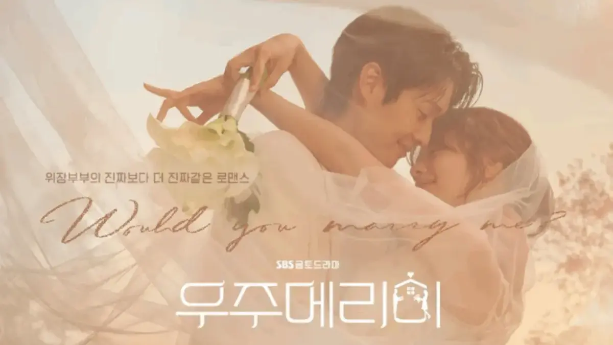 Tempat Nonton Drama Korea Would You Marry Me
