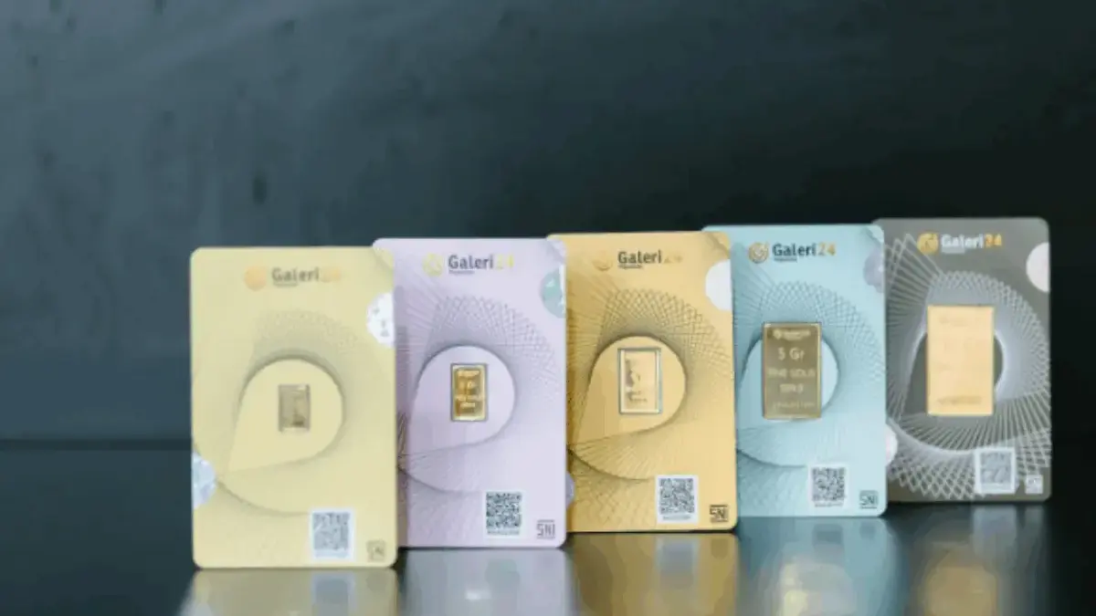 6 Perbedaan Emas Antam dan Galeri 24: Mana yang Lebih Menguntungkan? Perbedaan Emas Antam dan Galeri 24