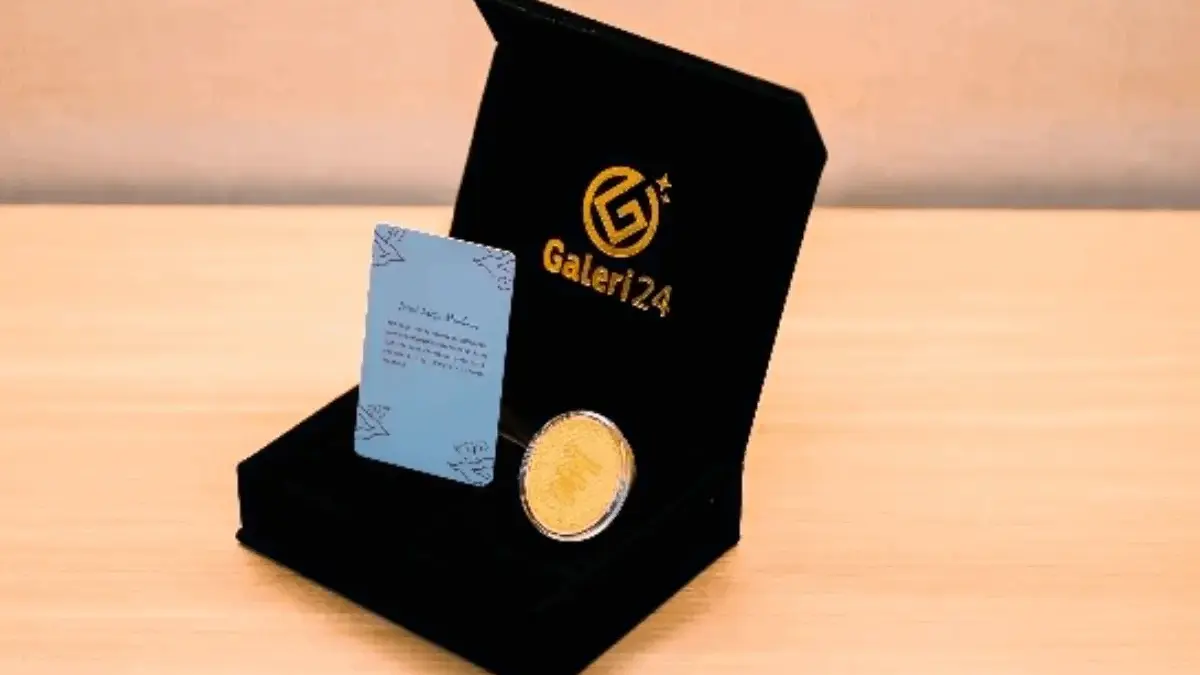 3 Cara Beli Emas Galeri 24 di Pegadaian yang Aman dan Menguntungkan Cara Beli Emas Galeri 24 di Pegadaian