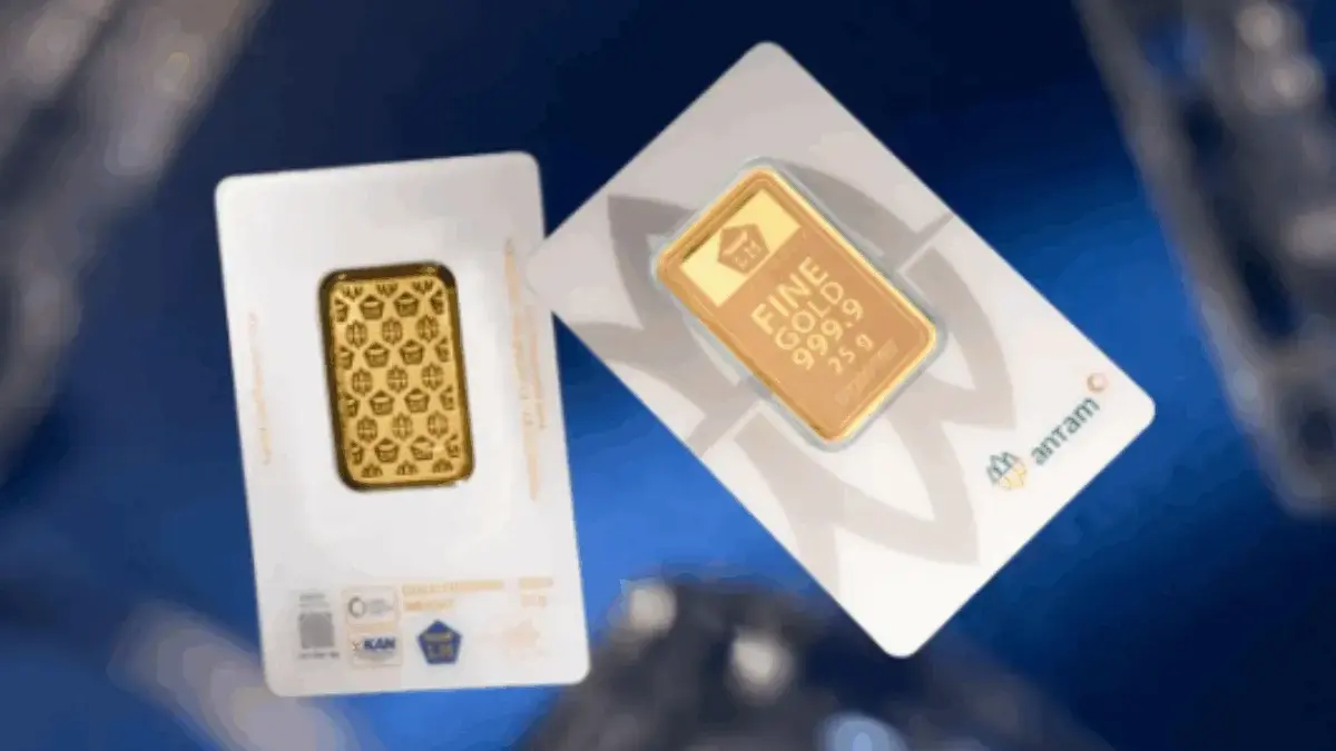 5 Cara Investasi Emas Antam yang Aman, Strategi Ampuh untuk Pemula! Cara Investasi Emas Antam yang Aman