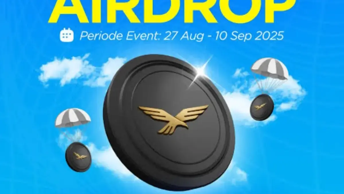 Inilah Daftar Airdrop DANA Gratis 500 Ribu yang Masih Bisa Diklaim Oktober Ini Saldo DANA Gratis 500 ribu Langsung Cair 2025