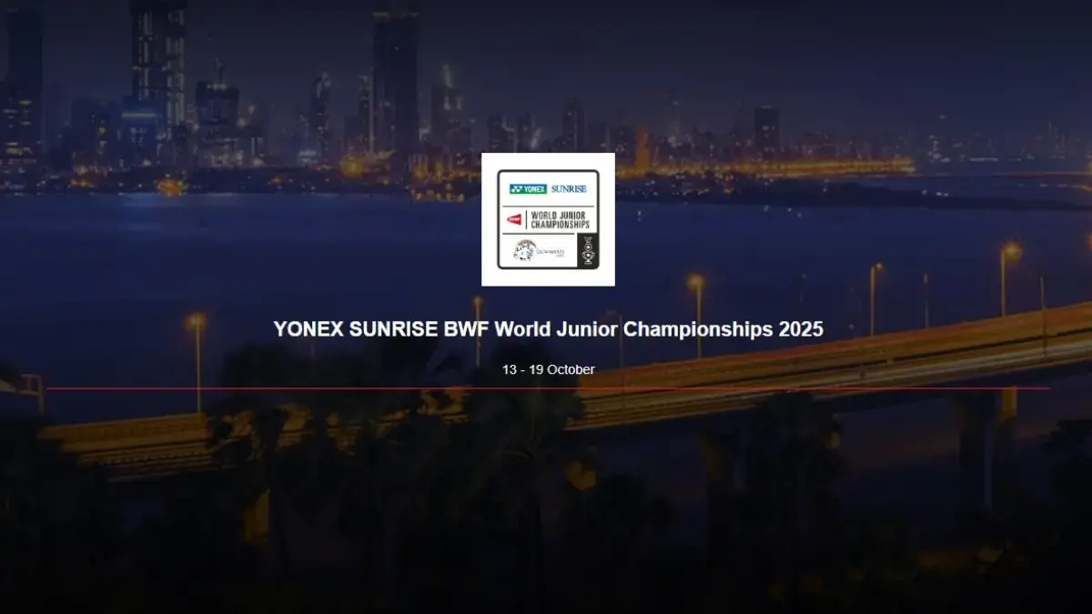 Kejuaraan Dunia Junior BWF 2025