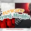 Daftar Film Tayang Minggu Ini di Bioskop