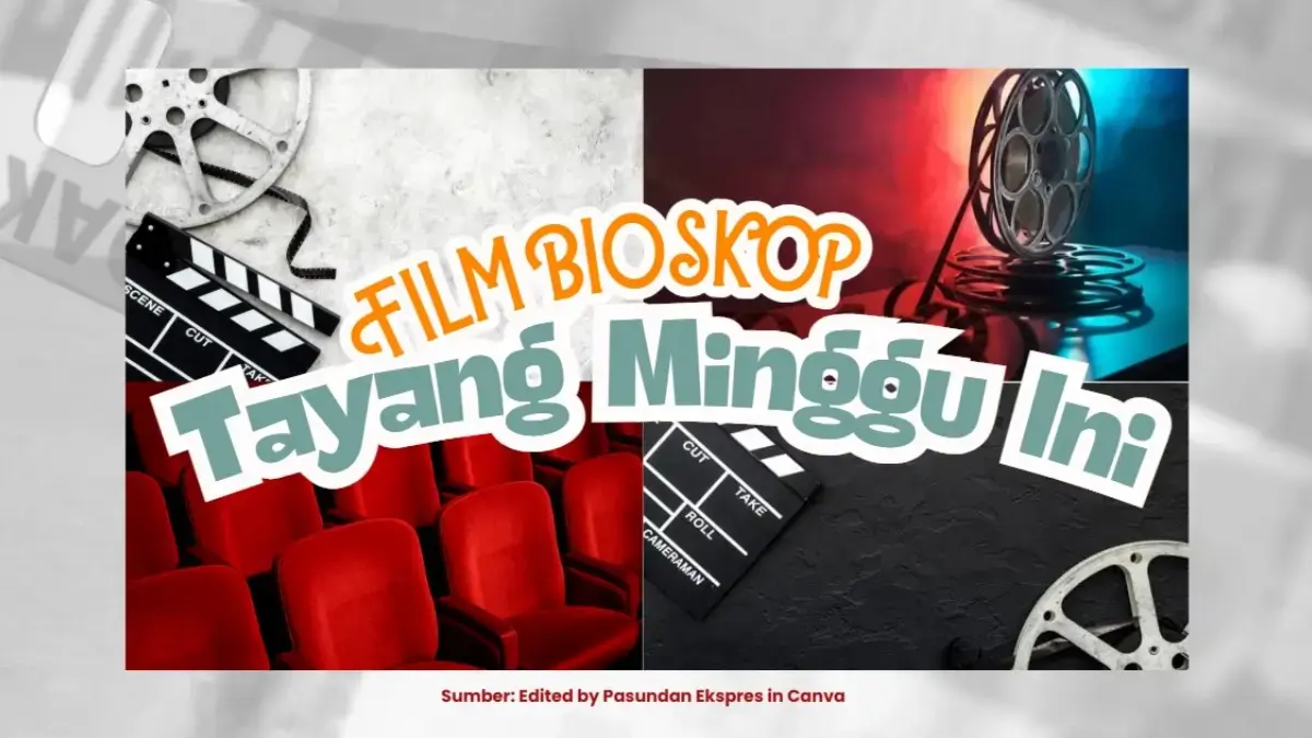 Daftar Film Tayang Minggu Ini di Bioskop