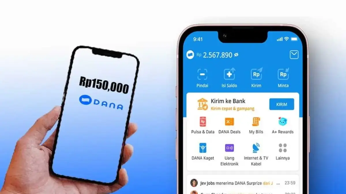 Cek Saldo DANA Gratis Tanpa Aplikasi