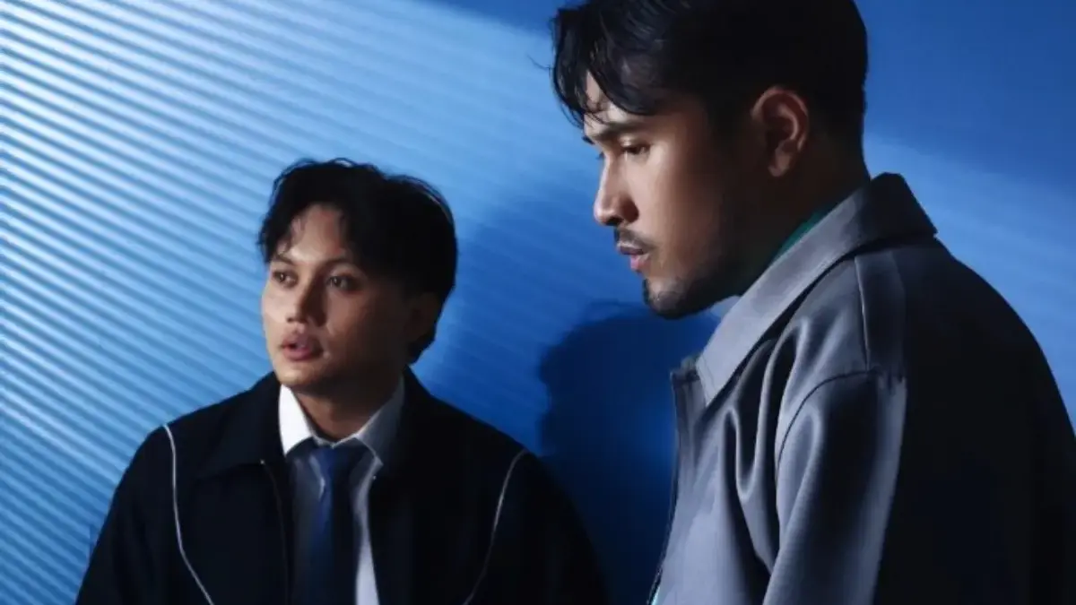 Lirik Lagu Alamak Rizky Febian ft Adrian Khalif