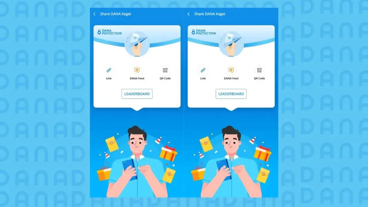 Cek Link DANA Kaget Hari Ini