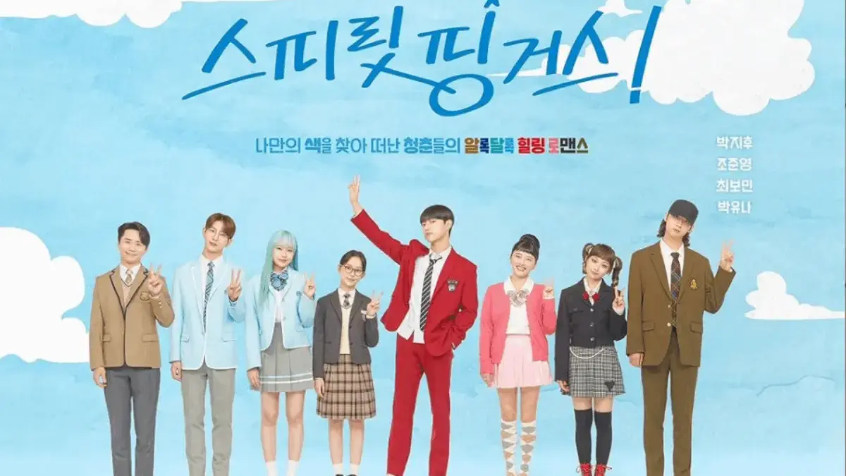 Drama Korea Spirit Fingers