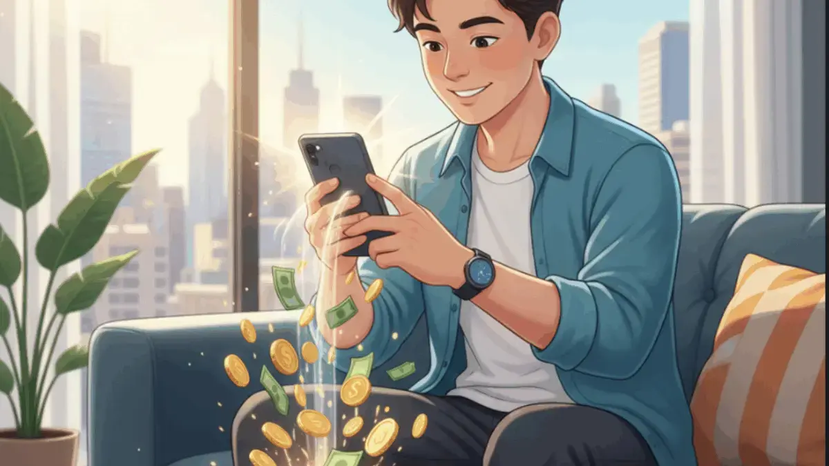 aplikasi penghasil saldo dana gratis