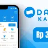 Saldo DANA Gratis Rp300.000