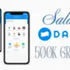 Saldo DANA 500k Gratis tanpa Ribet