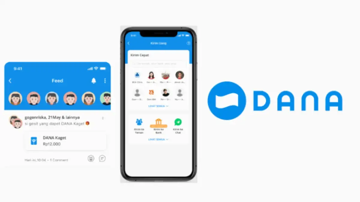 Cek Link Klaim Saldo DANA 500 Ribu, Simak Cara dan Tipsnya! Link Klaim Saldo DANA 500 Ribu
