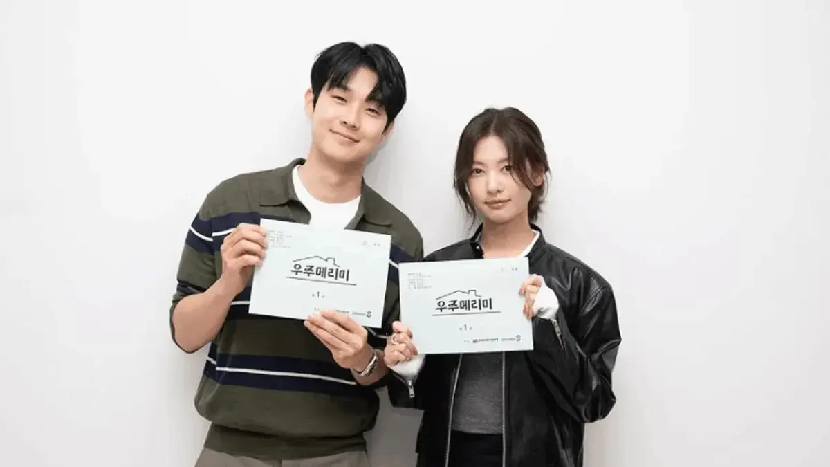 Sinopsis Drama Korea Would You Marry Me